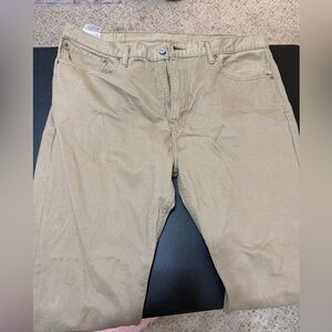 Men's Khaki Levi’s Pants